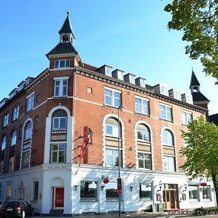 Milling Ansgar Hotel Odense