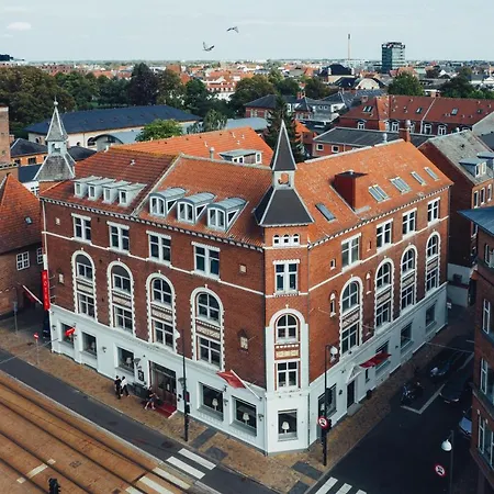 Milling Ansgar Hotel Odense