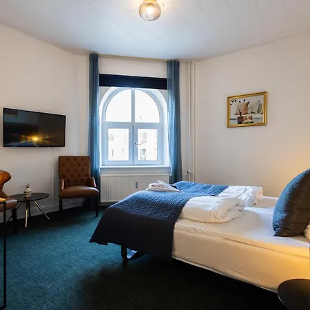 Otel Milling Ansgar Odense