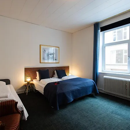 Milling Ansgar Hotel Odense