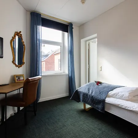 Milling Ansgar Отель 3*