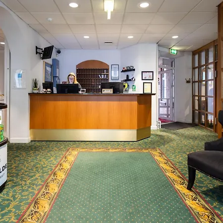 Milling Ansgar Hotel