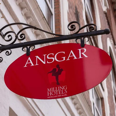 Milling Ansgar 3*