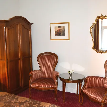 Otel Milling Ansgar Odense