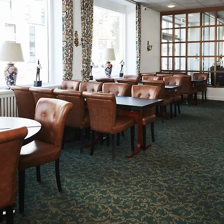 Otel Milling Ansgar Odense