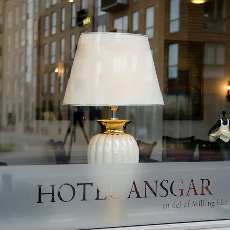 Отель Milling Ansgar