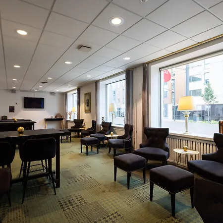 Otel Milling Ansgar 3*