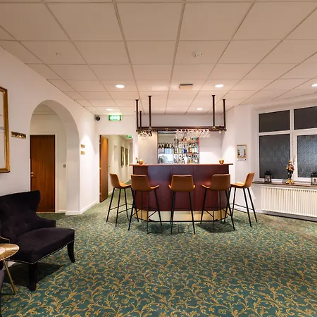 Milling Ansgar Hotel Odense