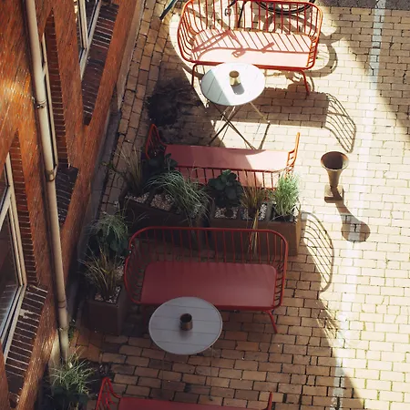 Milling Ansgar Hotel Odense