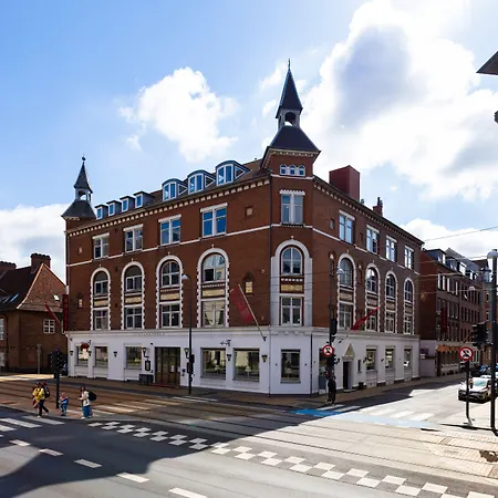 Milling Ansgar Otel Odense