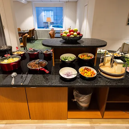 Milling Ansgar Odense