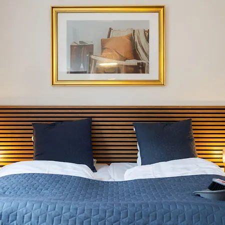 Otel Milling Ansgar Odense