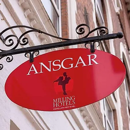 Milling Ansgar Оденсе