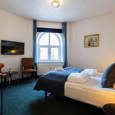Hotell Milling Ansgar