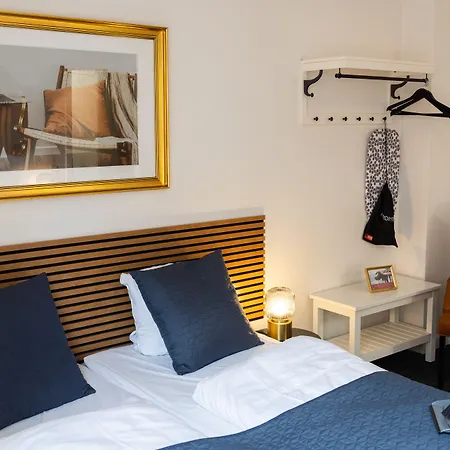 Hotell Milling Ansgar 3*