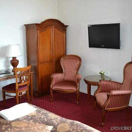Hotel Milling Ansgar 3*