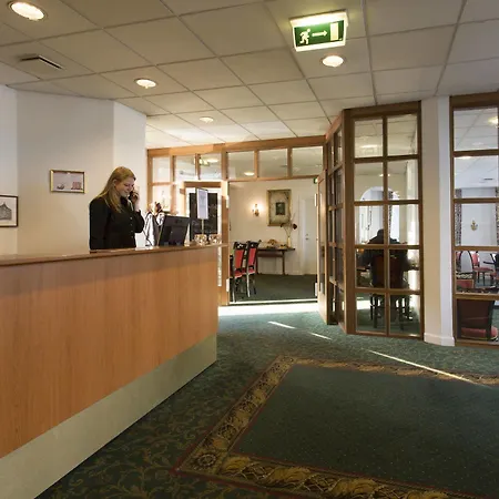 Milling Ansgar Hotel Odense
