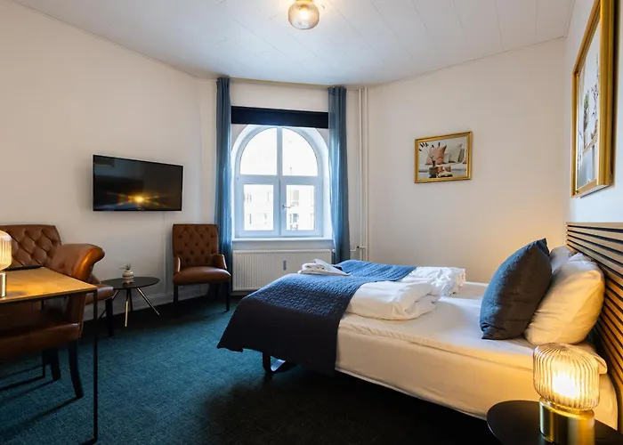 Hotel Milling Ansgar Odense