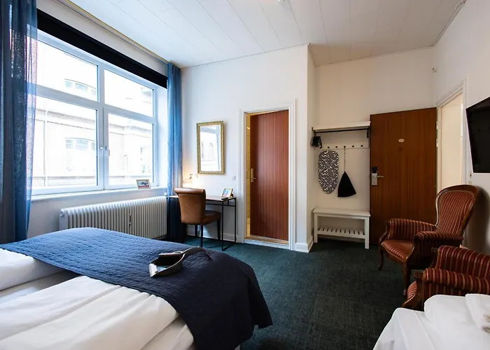Hotell Milling Ansgar
