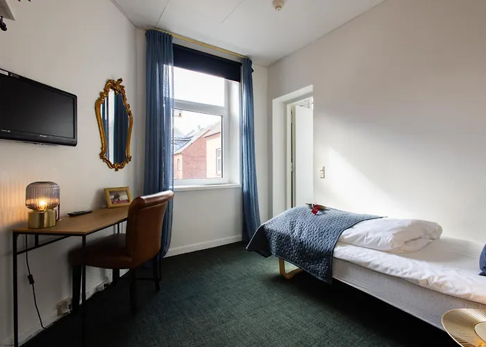 Milling Ansgar Hotell 3*