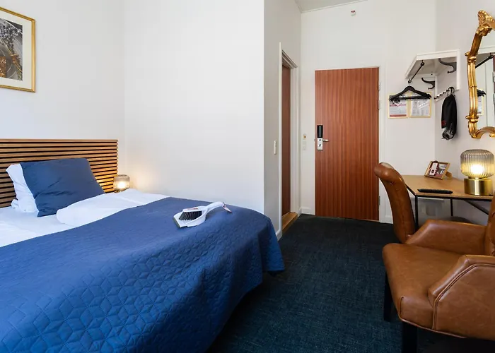 Hotell Milling Ansgar Odense