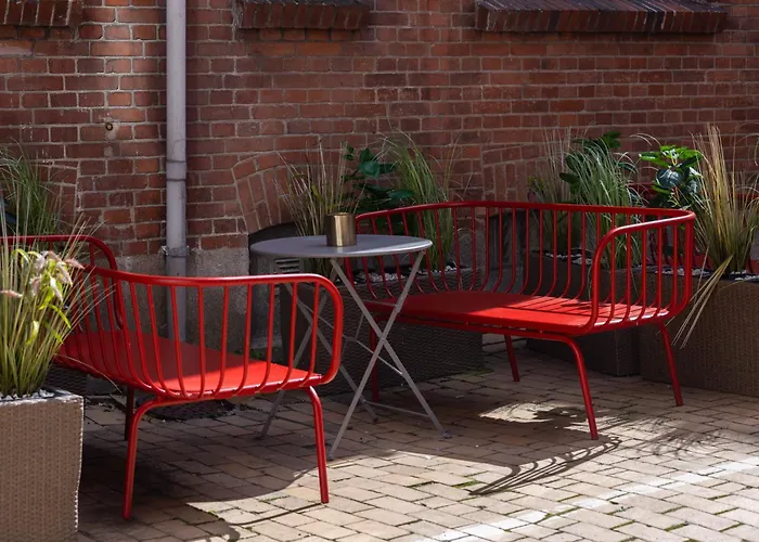 Hotel Milling Ansgar Odense