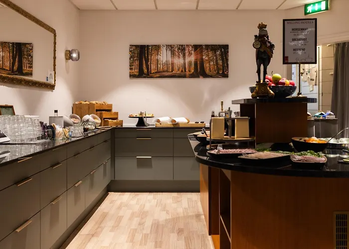 Hotel Milling Ansgar 3*