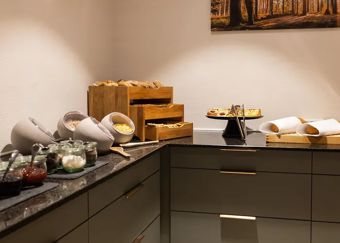 Hotell Milling Ansgar