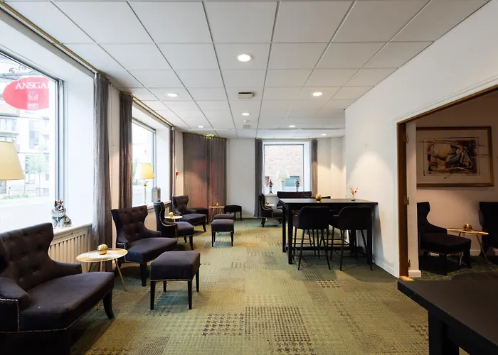 Hotell Milling Ansgar 3*