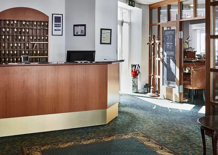 Milling Ansgar Odense