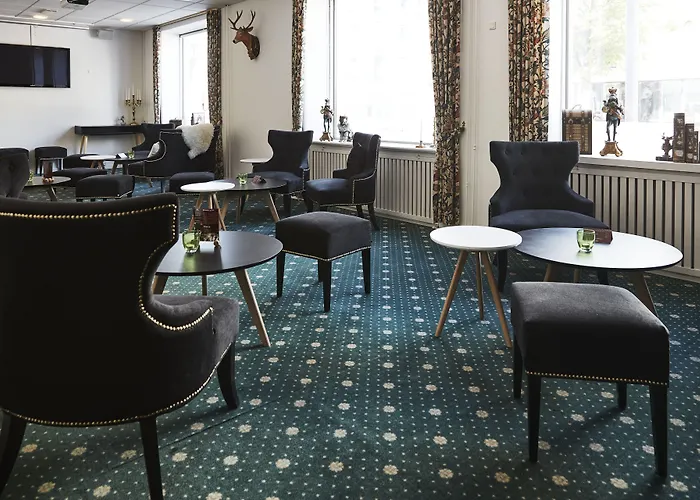 Hotell Milling Ansgar Odense