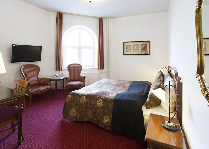 Hotell Milling Ansgar Odense