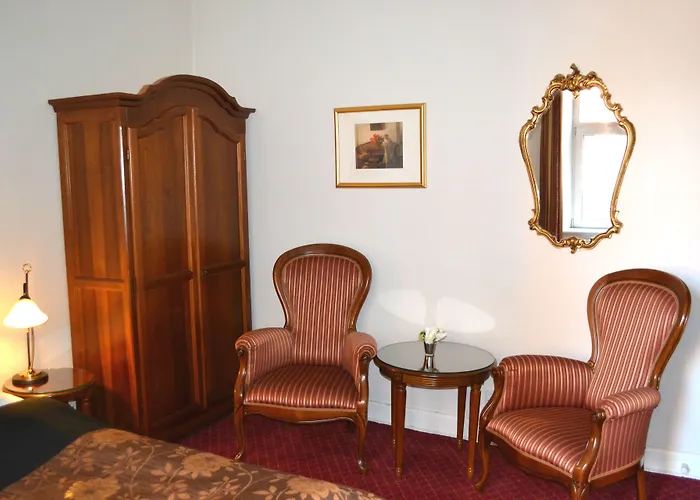 Hotell Milling Ansgar Odense