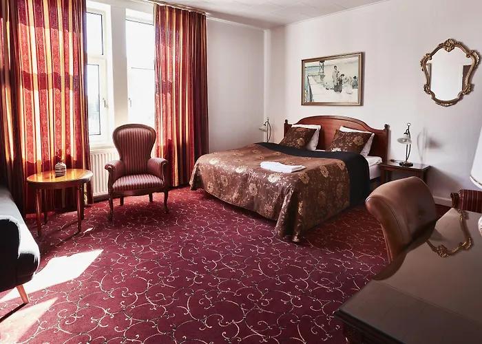 Hotell Milling Ansgar