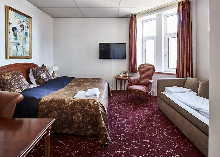 Hotel Milling Ansgar