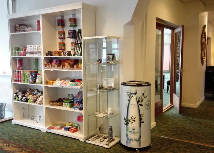 Hotell Milling Ansgar