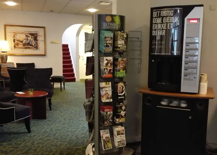 Milling Ansgar Hotell Odense