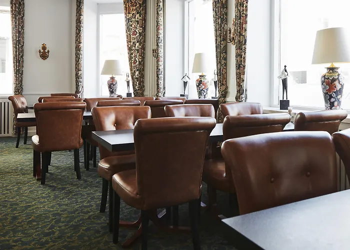 Milling Ansgar Hotell 3*