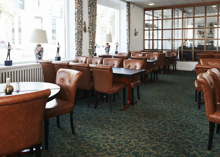 Hotell Milling Ansgar Odense