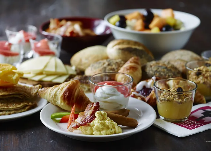 Milling Ansgar Hotell