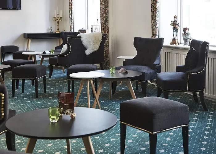 Milling Ansgar Hotell 3*