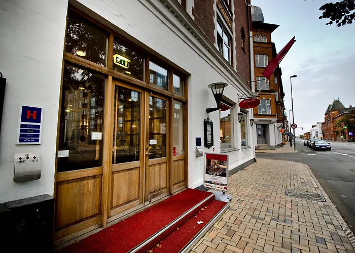 Milling Ansgar 3* Odense