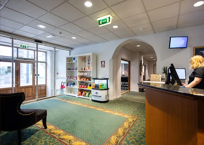 Hotell Milling Ansgar Odense