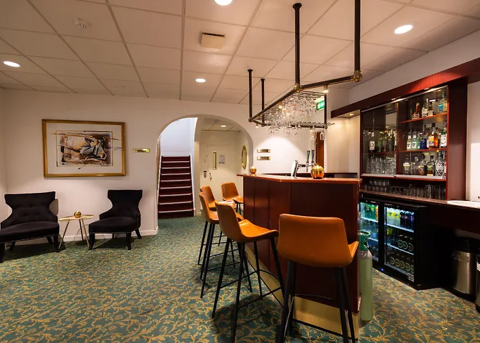Hotell Milling Ansgar Odense