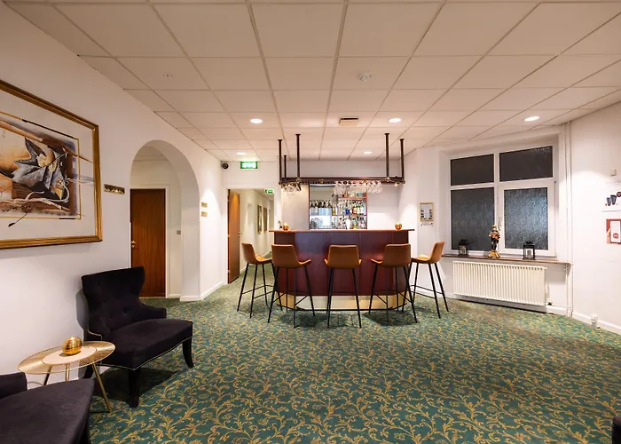 Milling Ansgar Hotell Odense