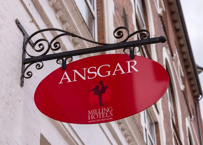 Milling Ansgar Odense