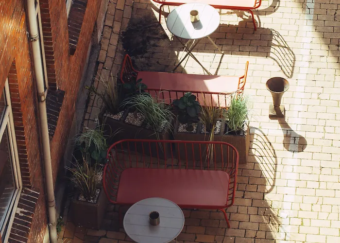 Milling Ansgar Hotell Odense