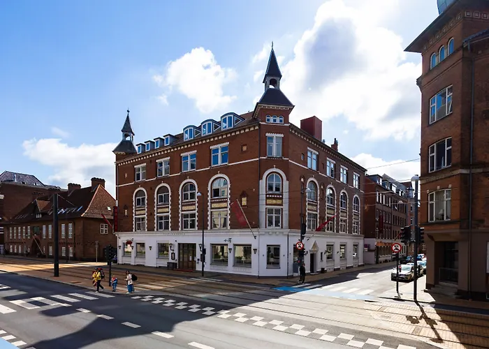 Milling Ansgar Hotell Odense