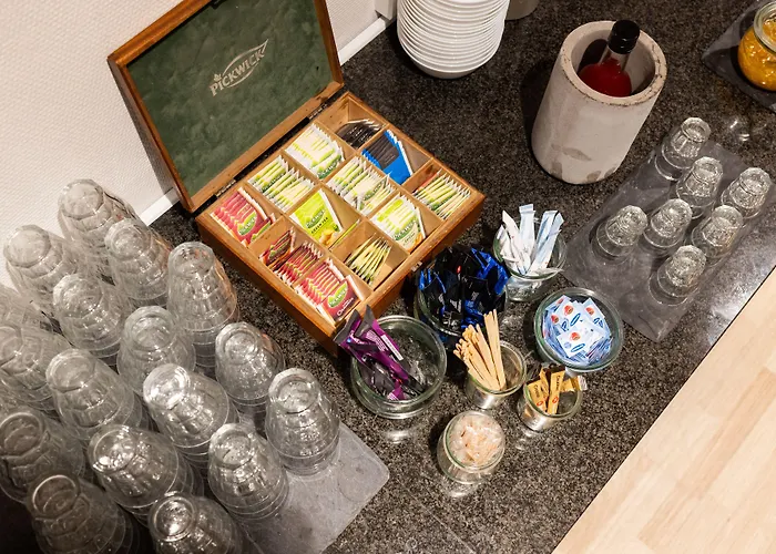 Milling Ansgar 3* Odense