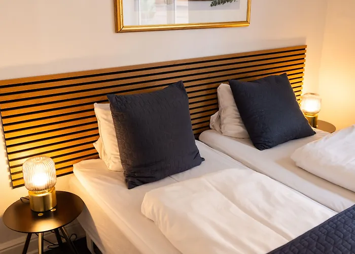 Hotell Milling Ansgar 3*